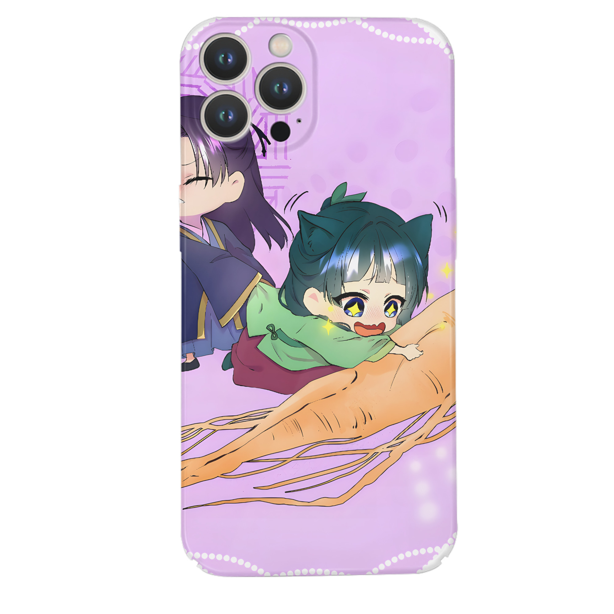 （画像用） 薬屋のひとりごと The Apothecary Diaries 【iPhone 14シリーズ対応】ハードケース